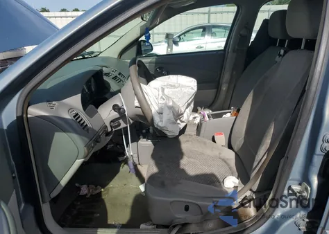 2007 Chevrolet Malibu Ls из США, поврежденный, VIN 1G1ZS58F07F312455